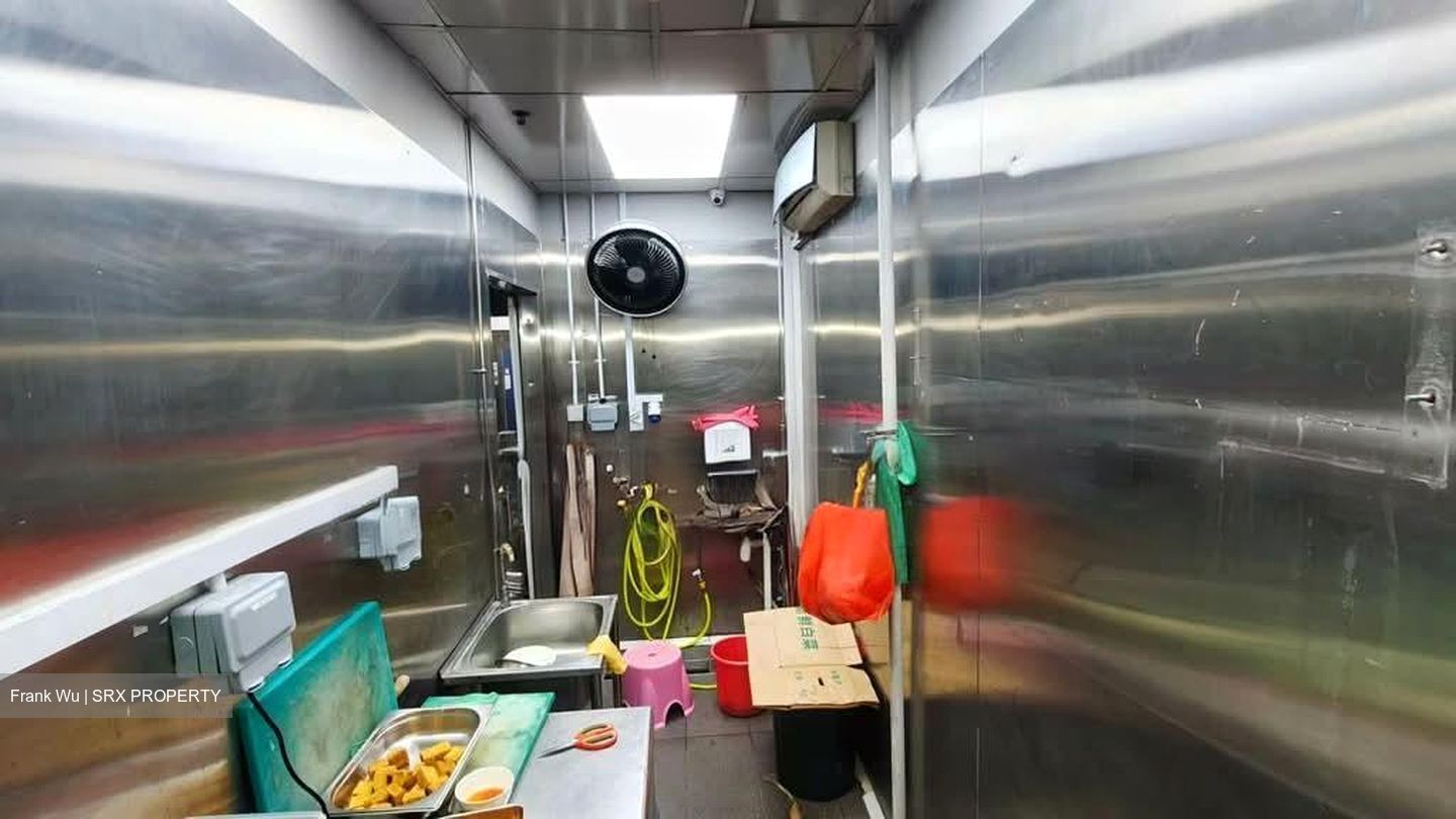 Food Xchange @ Admiralty (D27), Factory #534077061